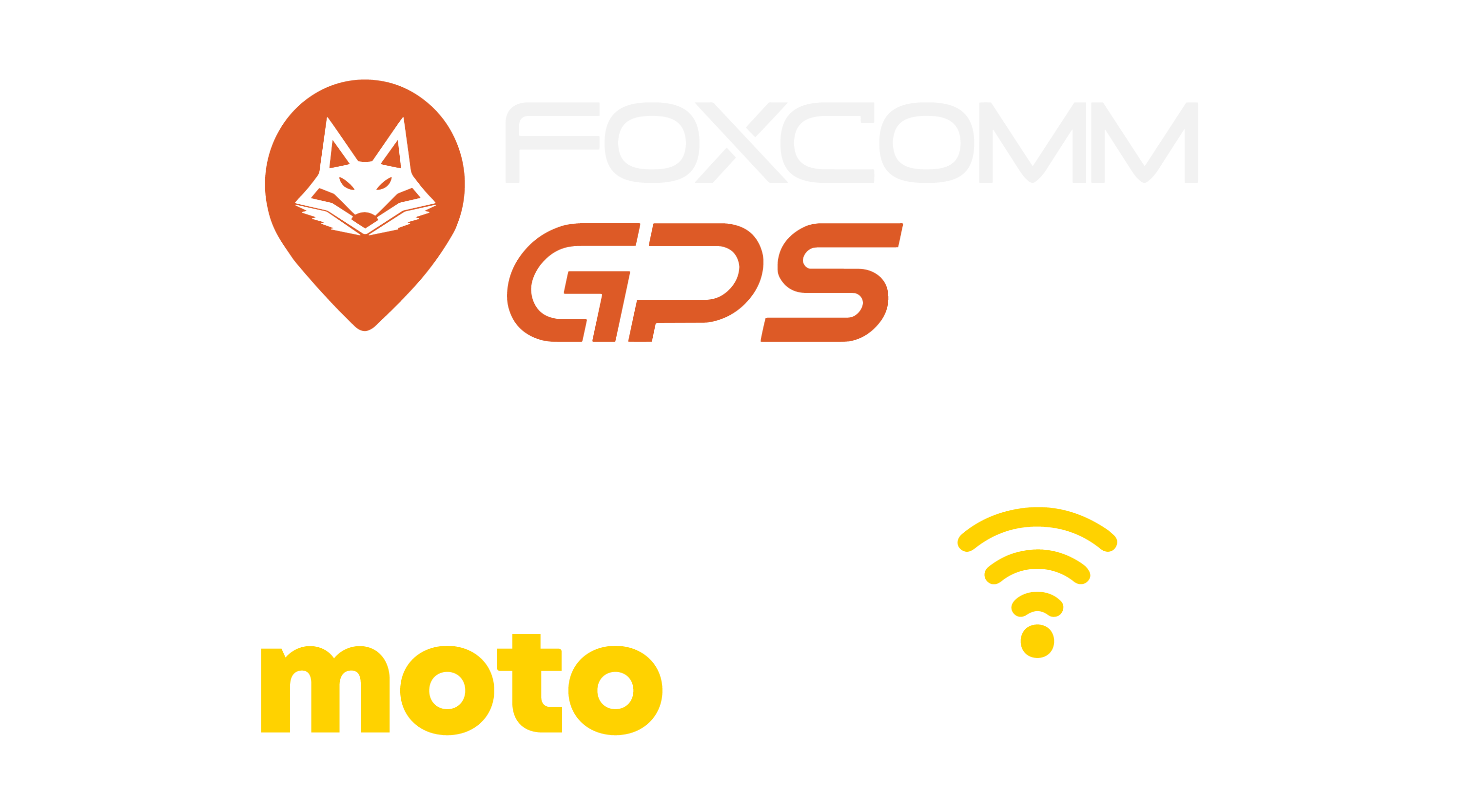 logotipo motomobile By foxcom, q-help, mifi_Foxcomm